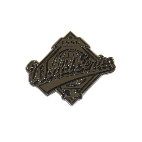 Hat Club 1996 World Series Pin - Black