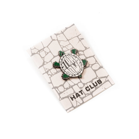 Hat Club Stone Dome Pin - Multi-Color