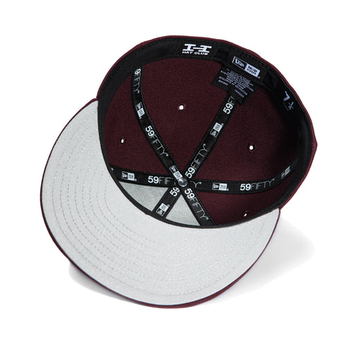 New Era 59Fifty Arizona State Sun Devils AS Hat - Maroon, Gold