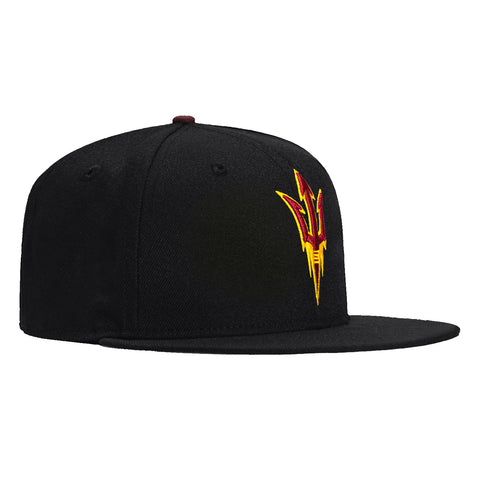New Era 59Fifty Arizona State Sun Devils OTC Hat - Black