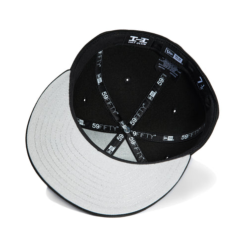 New Era 59Fifty Arizona State Sun Devils OTC Hat - Black
