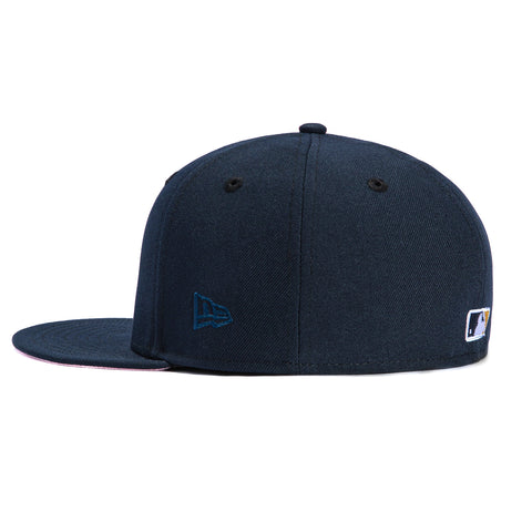 New Era 59Fifty Houston Astros 30th Anniversary Stadium Patch Hat - Navy