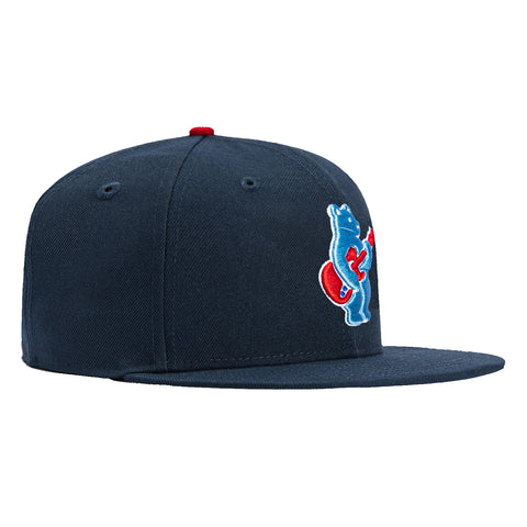 New Era 59Fifty Chicago Cubs 2025 Alternate Hat - Navy