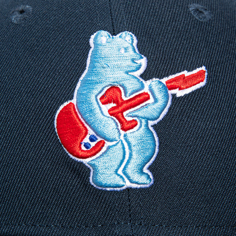 New Era 59Fifty Chicago Cubs 2025 Alternate Hat - Navy