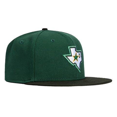 New Era 59Fifty Dallas Stars 1993 Alternate Hat - Green, Black