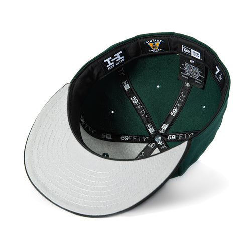 New Era 59Fifty Dallas Stars 1993 Alternate Hat - Green, Black