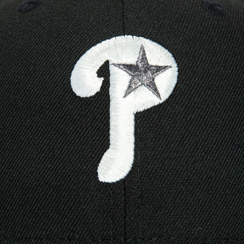 New Era 59Fifty Surveillance Pack Philadelphia Phillies Alternate Hat - Black, Camo