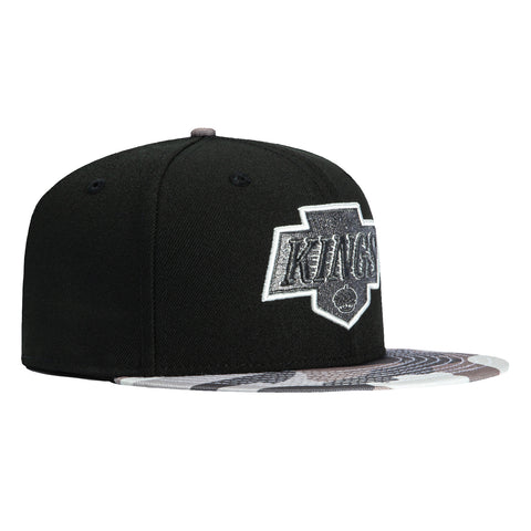 New Era 59Fifty Surveillance Pack Los Angeles Kings Hat - Black, Camo