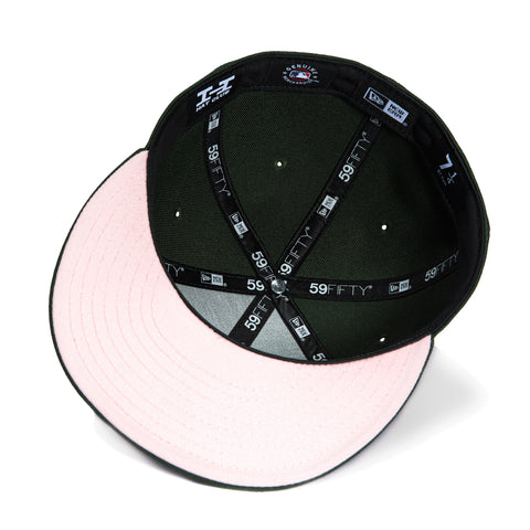 New Era 59Fifty Los Angeles Dodgers Sharon Hat - Green