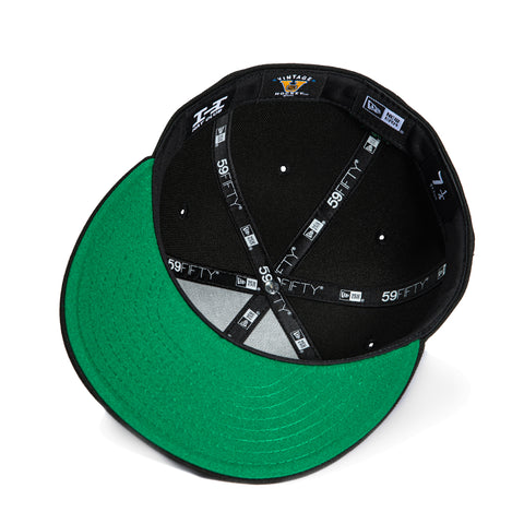 New Era 59Fifty Minnesota North Stars Hat - Black