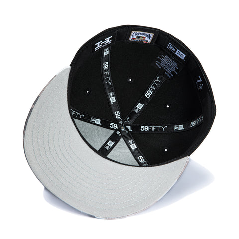 New Era 59Fifty Surveillance Pack Houston Astros 2000 Hat - Black, Camo