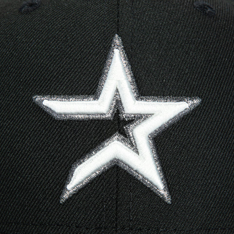 New Era 59Fifty Surveillance Pack Houston Astros 2000 Hat - Black, Camo