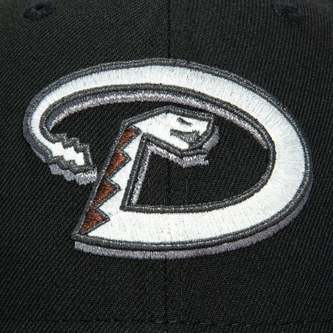 New Era 59Fifty Surveillance Pack Arizona Diamondbacks D Hat - Black, Camo