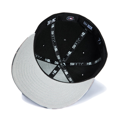 New Era 59Fifty Surveillance Pack Los Angeles Dodgers Hat - Black, Camo