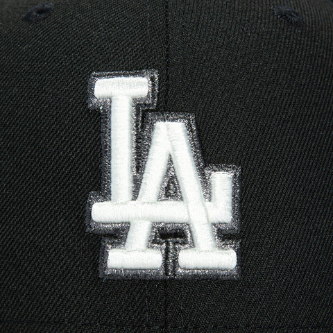 New Era 59Fifty Surveillance Pack Los Angeles Dodgers Hat - Black, Camo