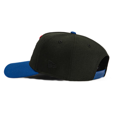 New Era 9Forty A-Frame Los Angeles Dodgers I Heart Shohei Ohtani Hat - Black, Royal