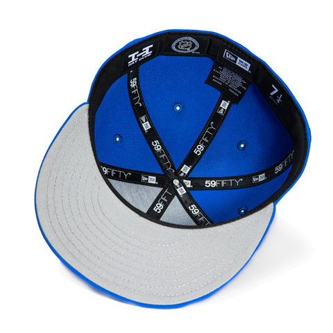New Era 59Fifty Buffalo Sabres Reversed Retro Hat - Royal