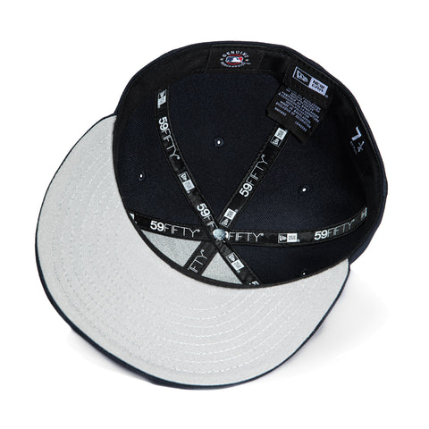 New Era 59Fifty City Connect Boston Red Sox Game Hat - Navy