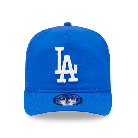 New Era Golfer Everyday Nylon Los Angeles Dodgers Strapback Hat - Light Royal