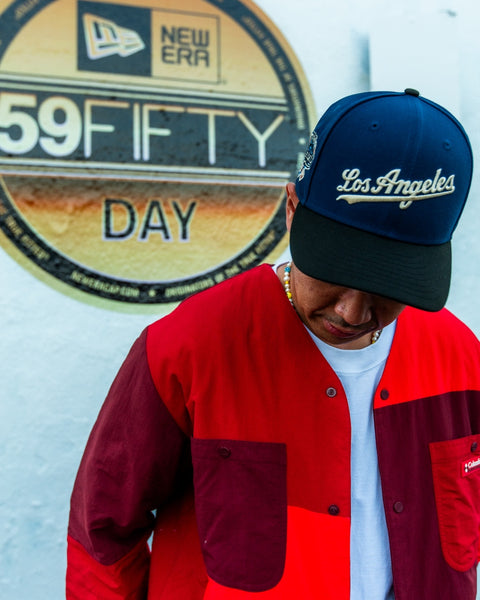 HAT CLUB LOS ANGELES CITY COLLECTION HERO IMAGE