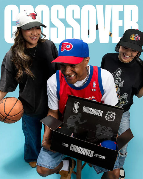 NBA X NHL CROSSOVER