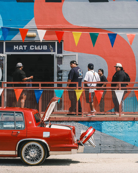 HAT CLUB HOUSTON CITY COLLECTION HERO IMAGE