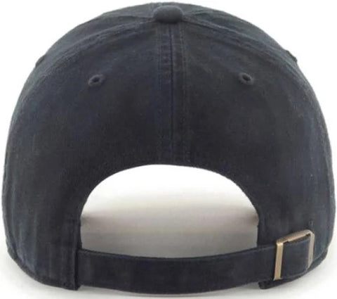 47 Brand Georgia Bulldogs Cleanup Adjustable Hat - Black