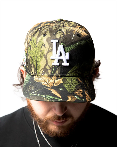 GREEN LEAF CAMO