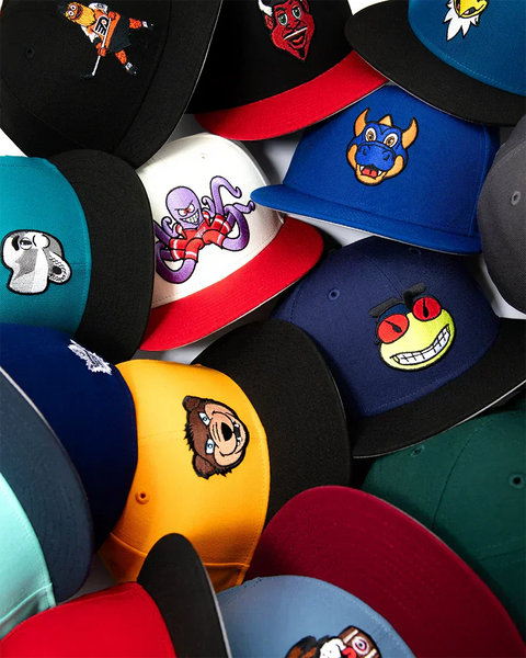 NHL MASCOT